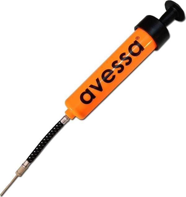 Avessa Top Pompası Hortumlu Turuncu NC006H - Image 1