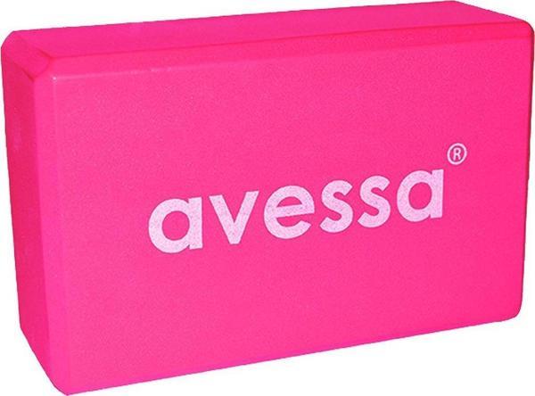 Avessa Yoga Blok Pembe - Image 1