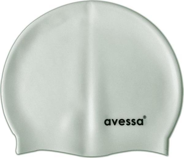 Avessa Silikon Bone Gri Havuz Bonesi SC601 - Image 1