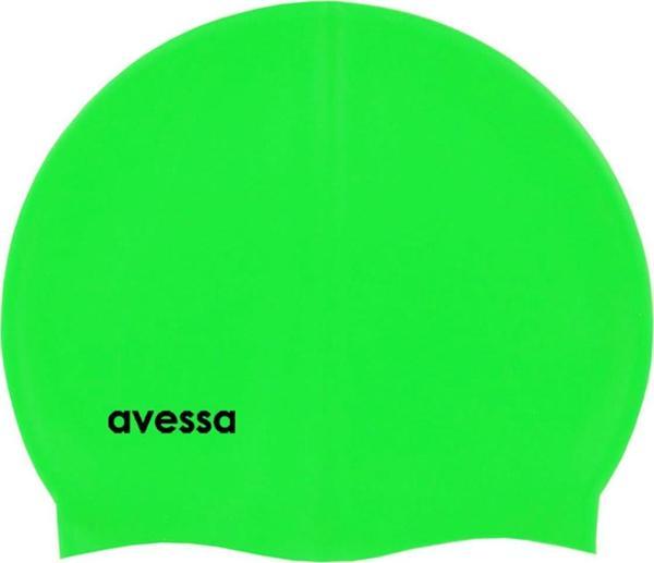 Avessa Silikon Bone Yeşil Havuz Bonesi SC-707 - Image 1