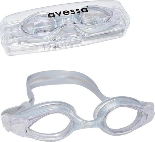Avessa Yüzücü Gözlüğü Gri 8130 - Image 1