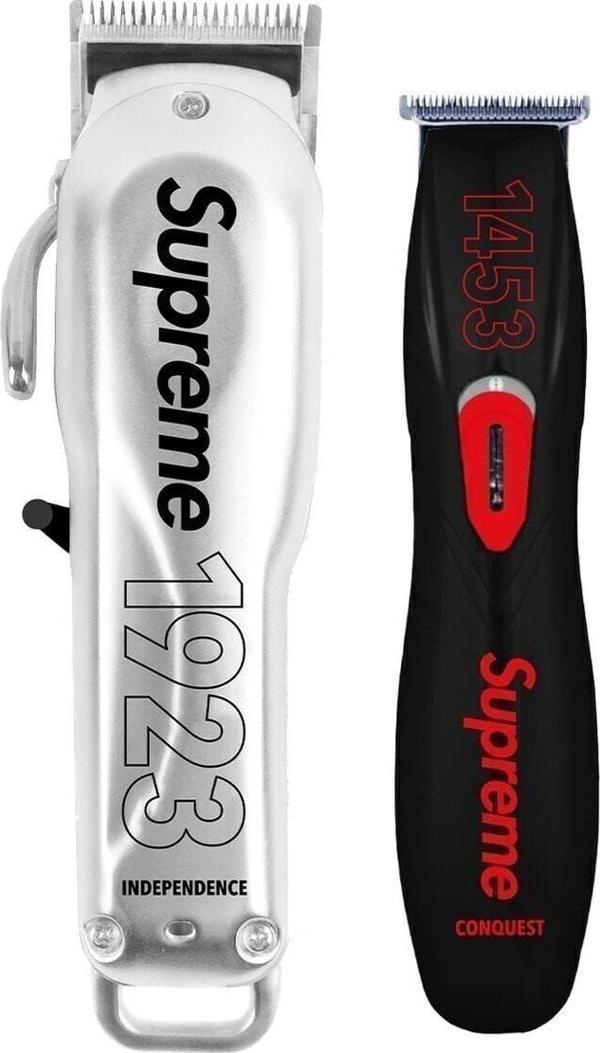 Supreme Stylist Set Tıraş Makinesi Seti - Image 1
