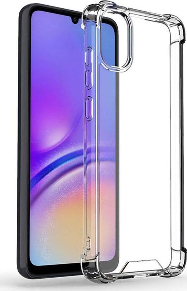 Galaxy A05 Kılıf Zore Nitro Anti Shock Silikon - Image 1