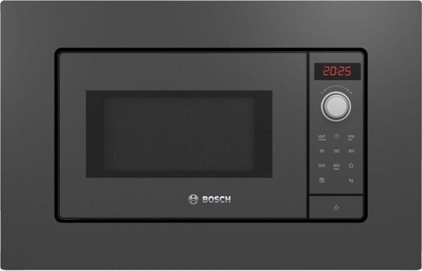 Bosch Bfl623Mg3 Antrasit Gri Ankastre Mikrodalga Fırın - Image 1