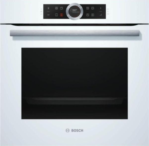 Bosch HBG655NW1 Beyaz Ankastre Fırın - Image 1
