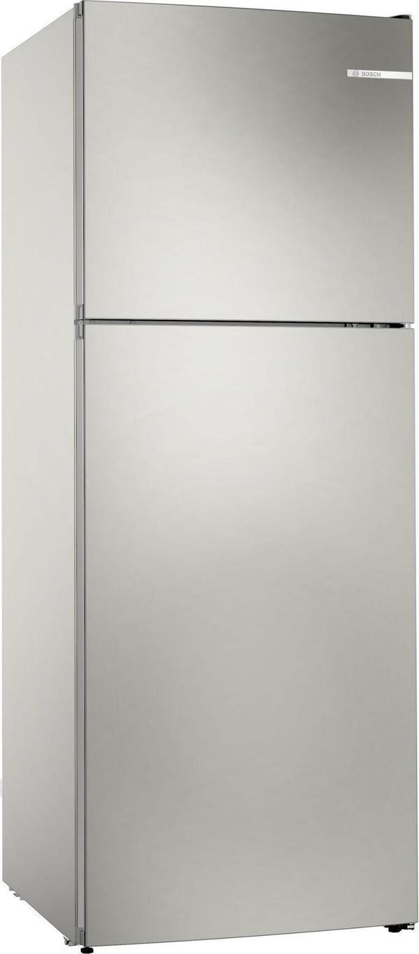 Bosch KDN55NLE0N Serie 4 E Enerji Sınıfı 453 Lt Üstten Donduruculu Buzdolabı - Image 1