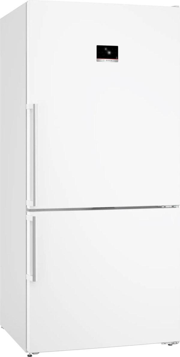 Bosch KGP76AWC0N Serie 8 C Enerji Sınıfı 526 Lt Alttan Donduruculu Buzdolabı - Image 1