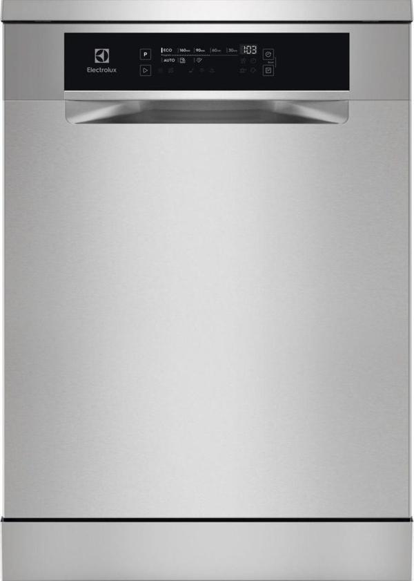 Electrolux Esm89400Sx Maxiflex Satelliteclean Airdry C Enerji 8 Program 14 Kişilik Xxl Bulaşık Makinesi Inox - Image 1