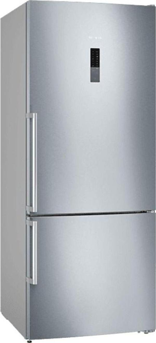 Siemens Kg76Ncie0N E Enerji Sinifi 526L Alttan Donduruculu No-Frost Buzdolabi - Image 1