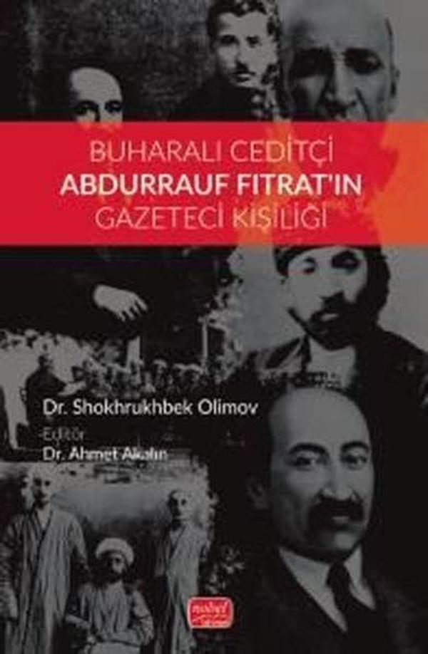Buharalı Ceditçi Abdurrauf Fıtrat'ın Gazeteci Kişiliği - Nobel Bilimsel Eserler - Image 1