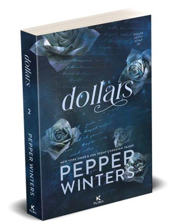 Dollars - Dollars Serisi 2. Kitap - Pukka Yayınları - Image 1