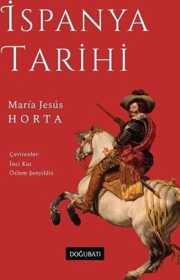 Doğu Batı Yayınları İspanya Tarihi - Doğu Batı Yayınları - Image 1