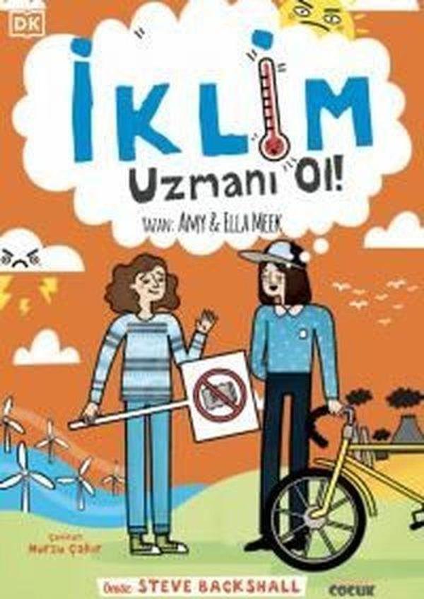İklim Uzmanı Ol! - Nobel Çocuk - Image 1