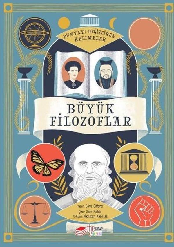 Büyük Filozoflar - Dünyayı Değiştiren Kelimeler 1 - The Çocuk - Image 1