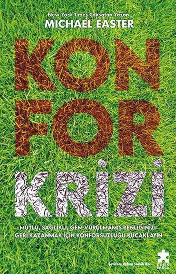 Eksik Parça Yayınları Konfor Krizi - Eksik Parça Yayınları - Image 1