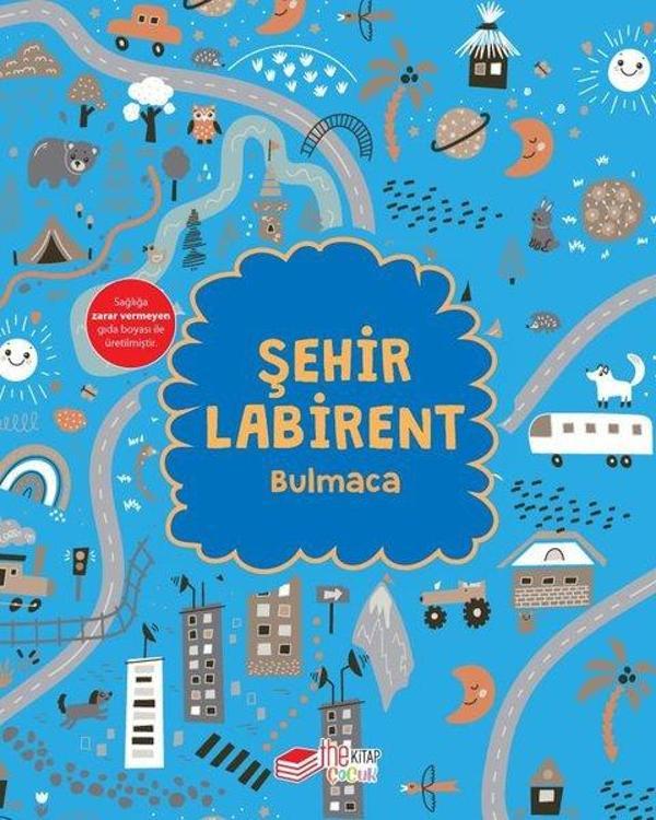 Şehir Labirent - Bulmaca - The Çocuk - Image 1