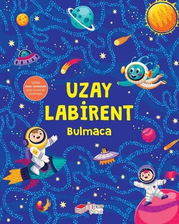 Uzay Labirent - Bulmaca - The Çocuk - Image 1