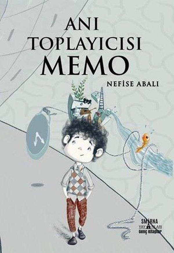 Anı Toplayıcısı Memo - Smirna Yayınları - Image 1