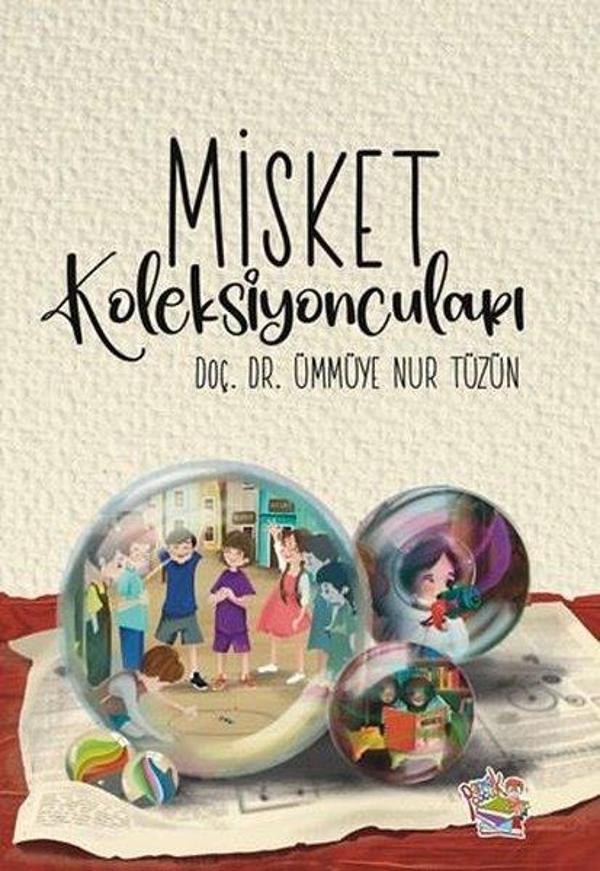 Misket Koleksiyoncuları - Parmak Çocuk - Image 1