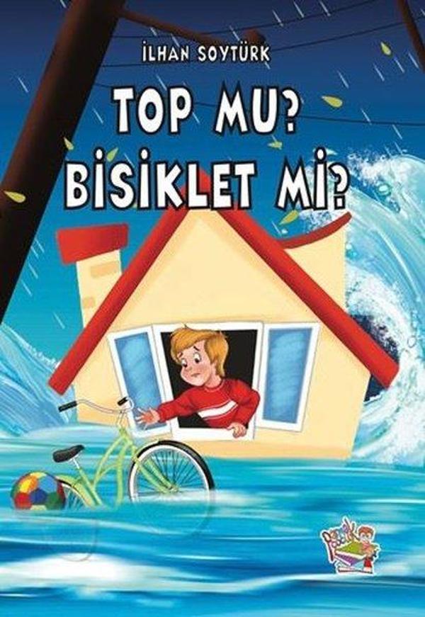 Top mu? Bisiklet mi? - Parmak Çocuk - Image 1
