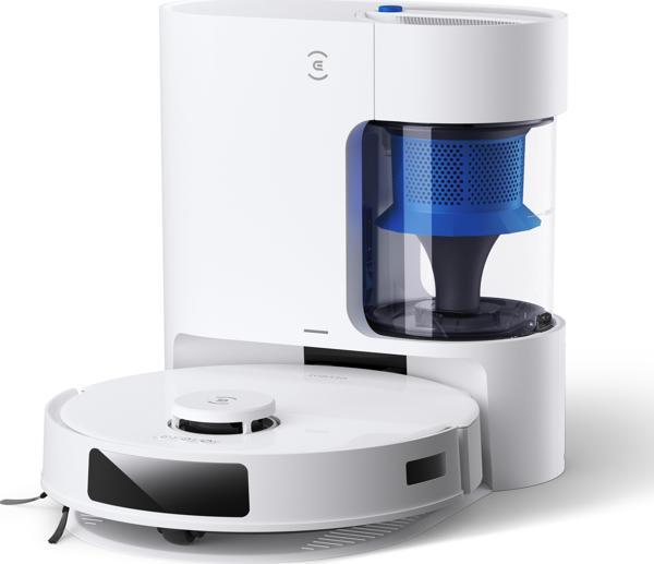 Ecovacs Deebot N20 Pro Plus Çöp İstasyonlu Akıllı Robot Süpürge - Image 1