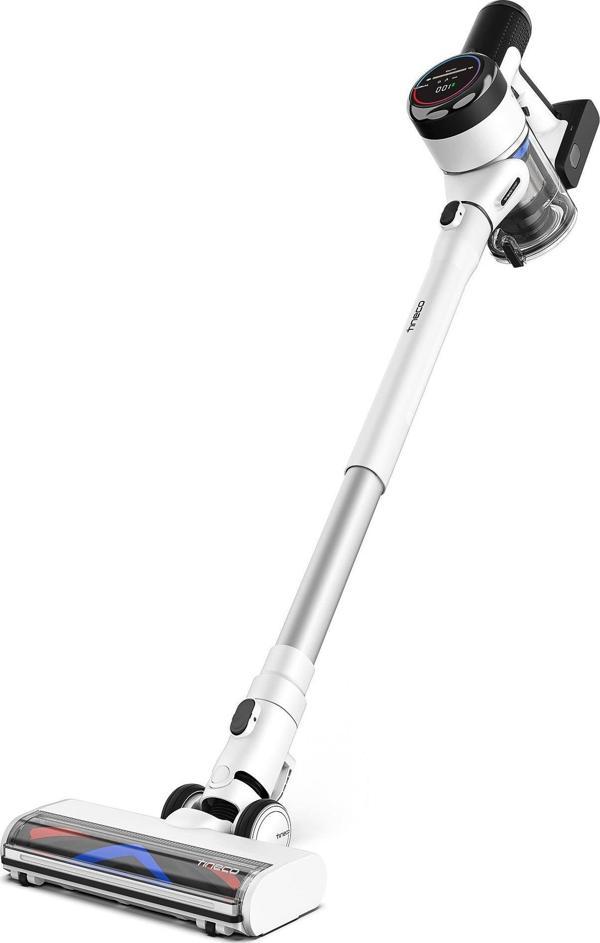 Tineco PURE ONE S15 Essentials Akılı Kablosuz Süpürge 90° Bükülebilen Led Işıklı Dolanma Yapmayan Fırça - Image 1