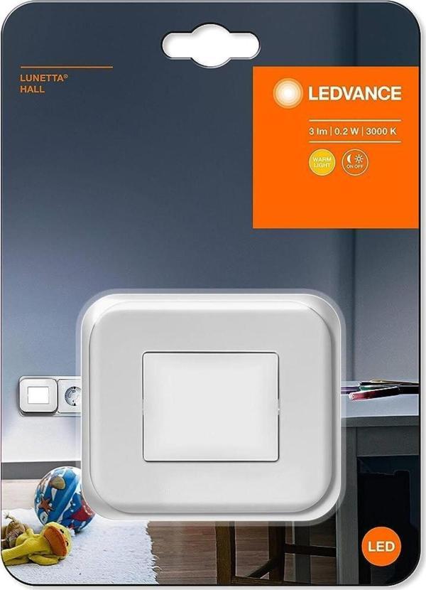 LEDVANCE HALL GECE LAMBASI SENSÖRLÜ - Image 1