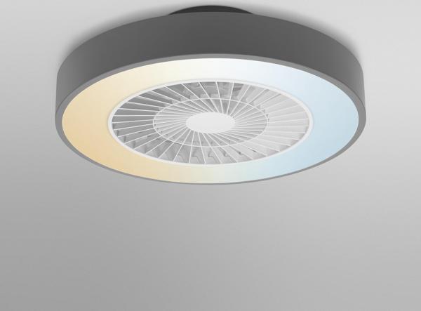 LEDVANCE SMART LED LED FANLI TAVAN ARMATÜRÜ GRİ - Image 1