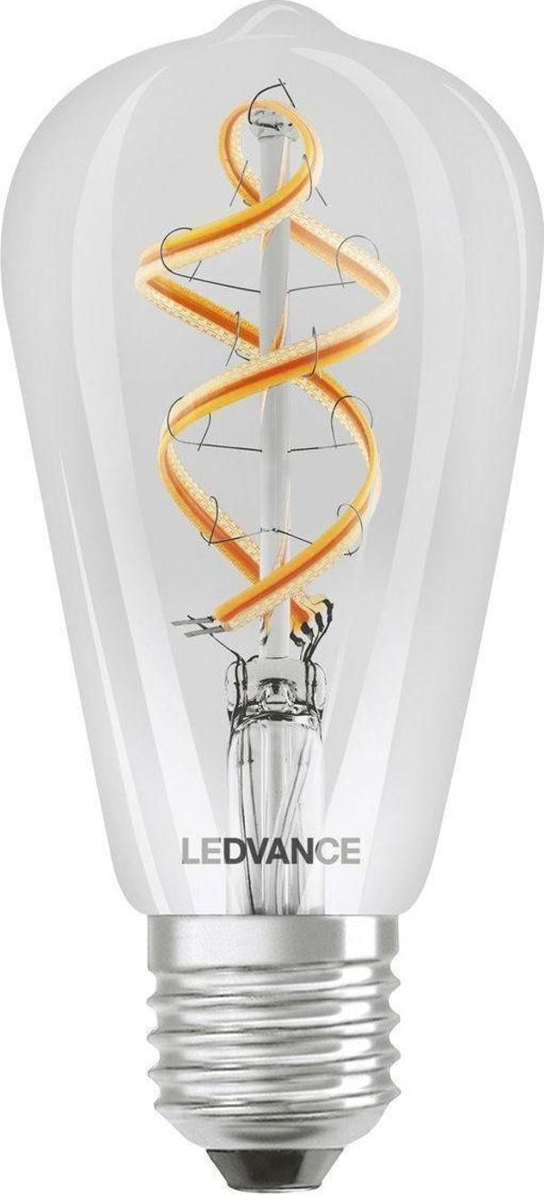 LEDVANCE SMART LED WIFI EDISON FLAMENT 4.5W - Image 1