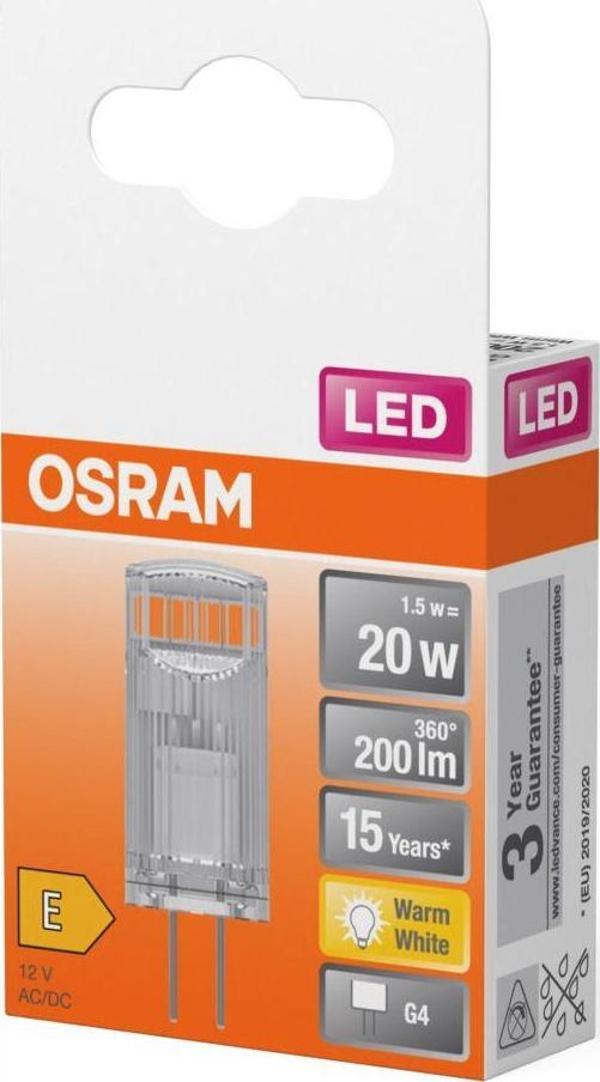 OSRAM LED EDİSON DİM 6.5W E27 - Image 1