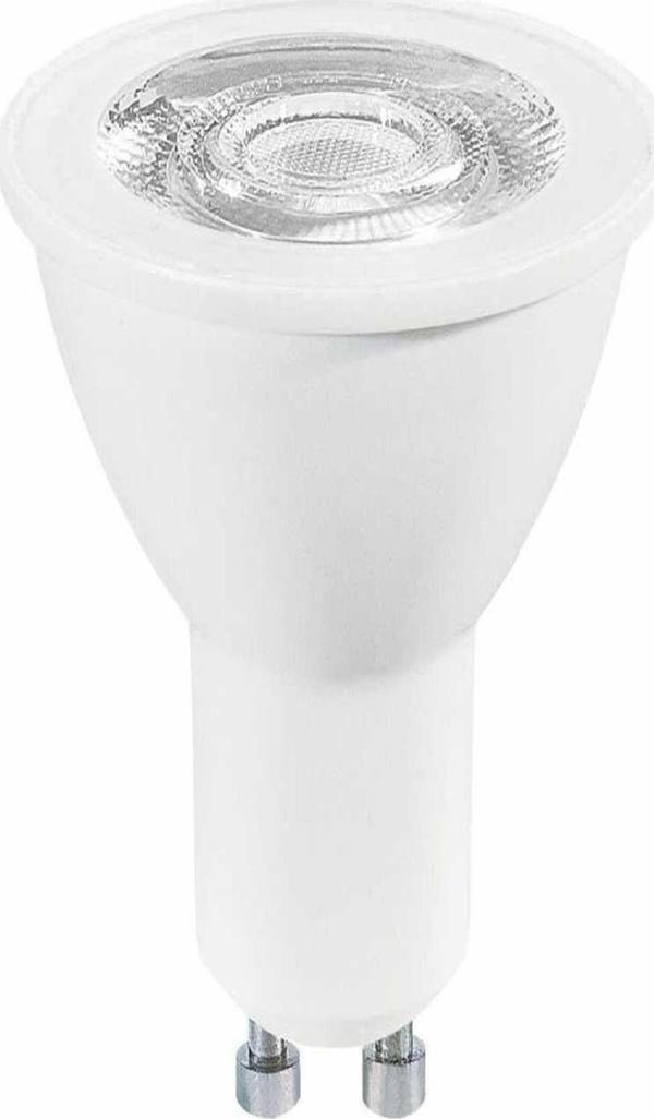 OSRAM LED GU10 SPOT LAMBA 4.5W SARI IŞIK - Image 1