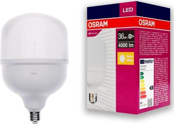 OSRAM LED JUMBO 36W SARI IŞIK - Image 1