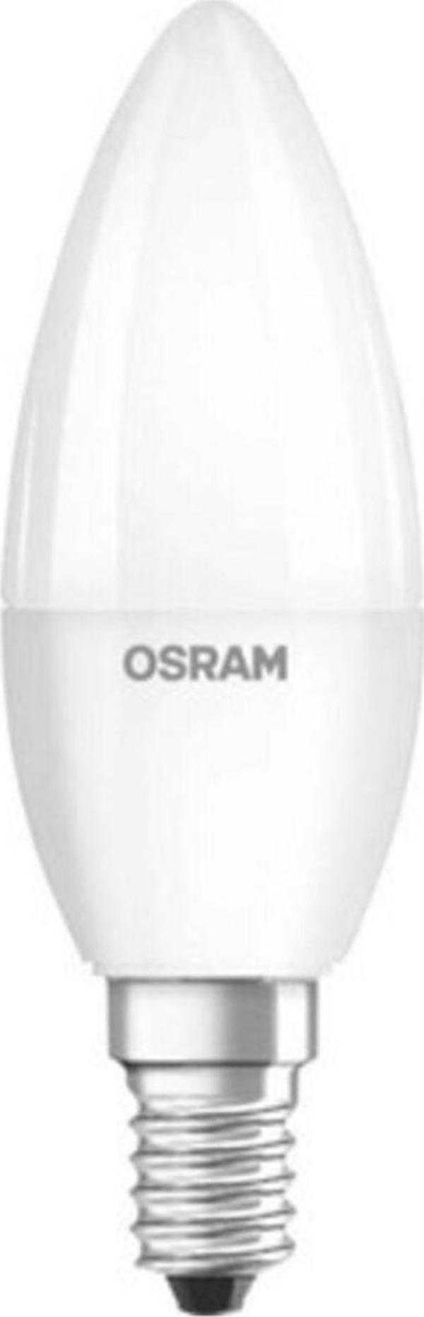 OSRAM LED LAMBA 7,5W BEYAZ IŞIK E14 - Image 1