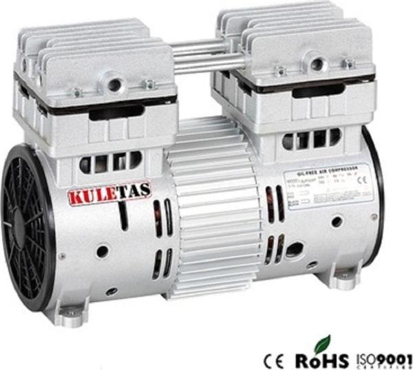 Kuletaş 1 Hp Sessiz Kompresör Kafası - Image 1