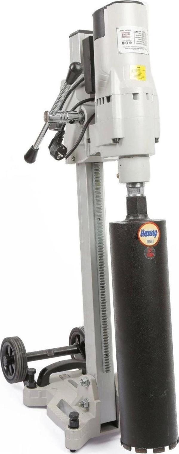 Shun Ob-205B Açılı Karot Makinası 205 3900 Watt - Image 1