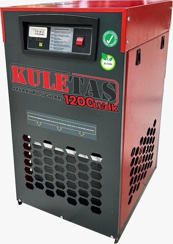 Kuletaş Prodryer Hava Kurutucu Maximum 1200 Lt/Dk - Image 1