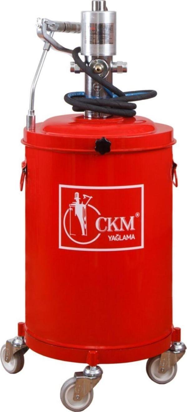CKM A201 A2 10Kg Havalı Gres Pompası 70:1 - Image 1