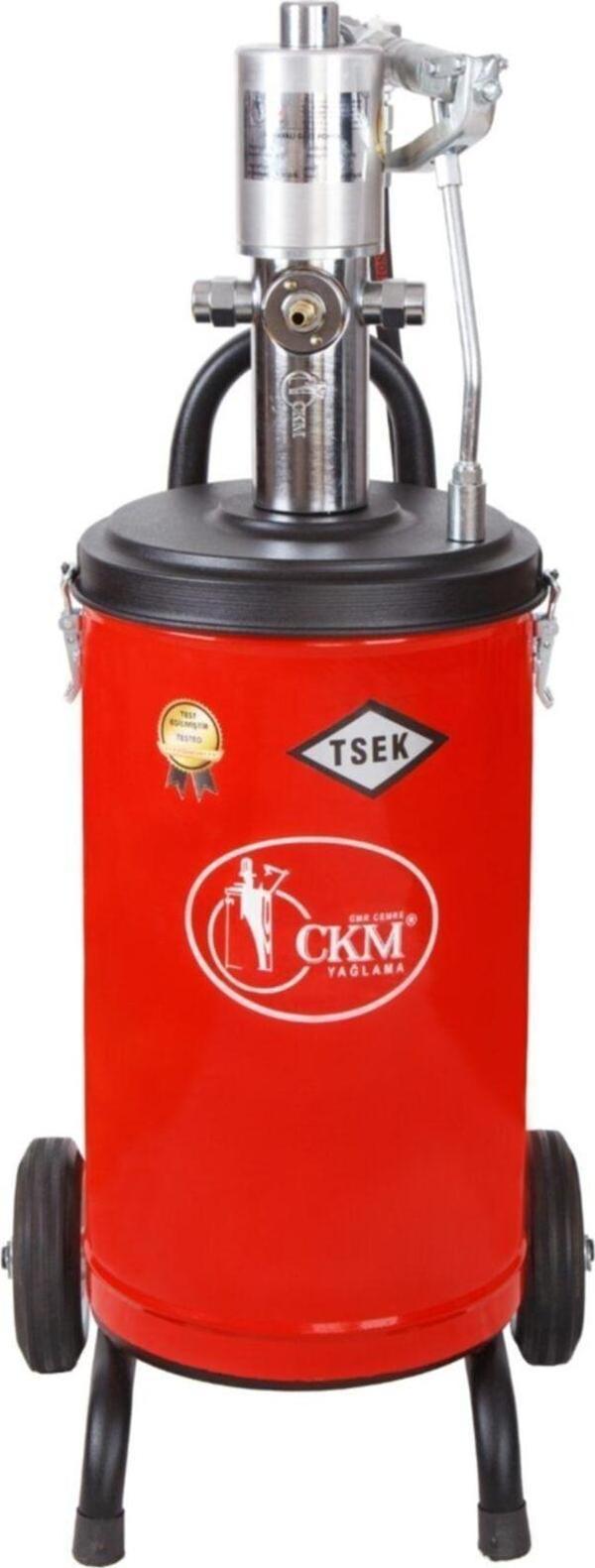 CKM A202 A2 25-30Kg Havalı Gres Pompası 70:1 - Image 1