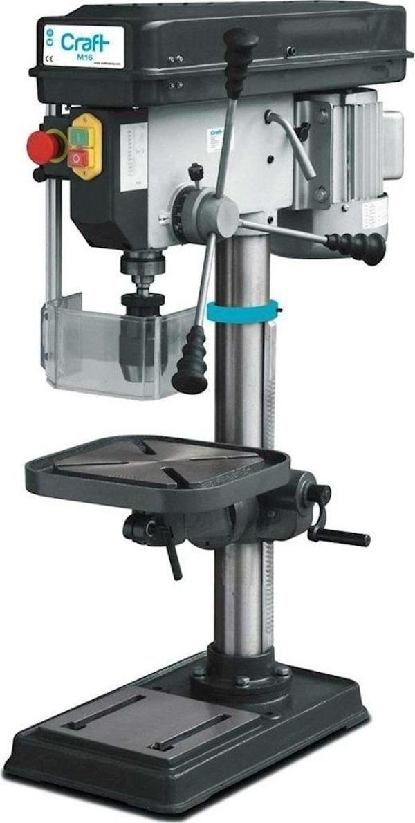 Craft M16 Sütunlu Matkap 450 Watt - Image 1