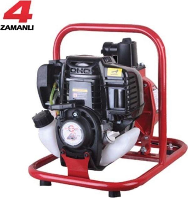 General Power Gp-Wb 15 Gx 1,5" Benzinli Su Motoru - Image 1