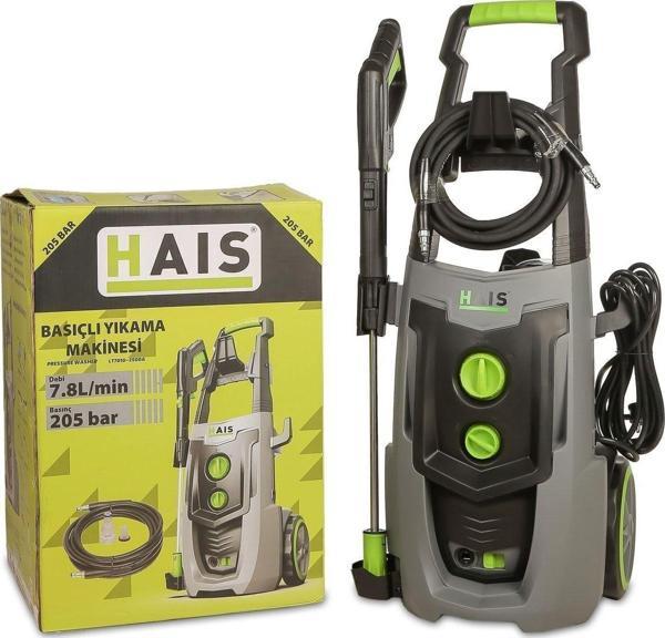 Hais 205 Bar Basınçlı Yıkama Makinesi - Image 1