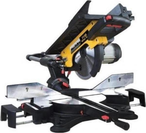 Max Extra Max-Extra 7130 300 Mm Kızaklı Raylı Gönye Kesme Makinesi Indüksiyon Motorlu - Image 1