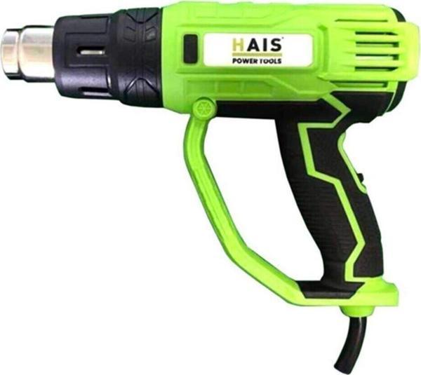 Hais Hg12 Sıcak Hava Tabancası - Image 1