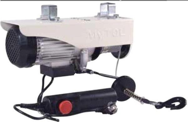 MYTOL 250-500 Kg Elektrikli Vinç Caraskal - Image 1