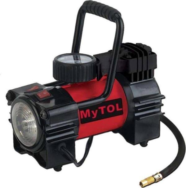 MYTOL Fy-118 Mini Hava Kompresörü 12V - 150 Psi - Image 1