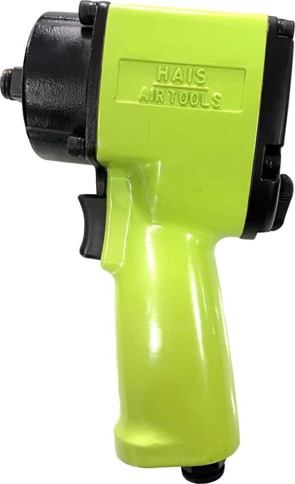 Hais Profesyonel Havalı Somun Sıkma Sökme 1/2'' T127A - Image 1