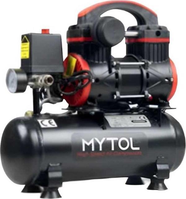 MYTOL Myk0061 1.0Hp 6 Lt Yüksek Hızlı Kompresör - Image 1
