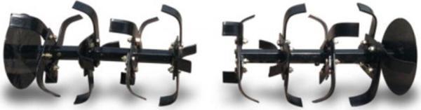 Kama By Reis Çapa Makinası Bıçak Takımı 32 Mm 4 Sıralı 32 Bıçak - Image 1