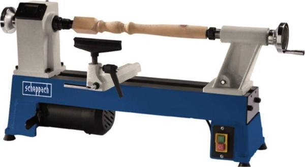 Scheppach Dm460T Ağaç Torna Makinesi - Image 1