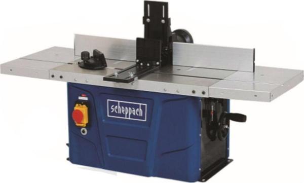 Scheppach Hf 50 Tezgah Freze - Image 1